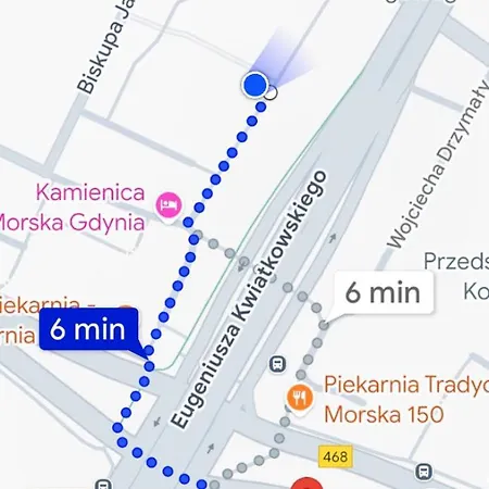 Mieszkanie Z Biurem Apartmán
