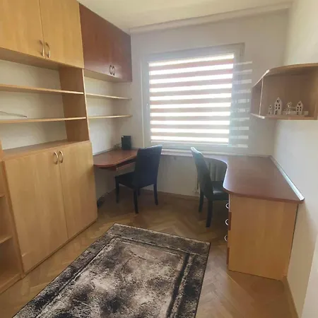 Mieszkanie Z Biurem Apartmán