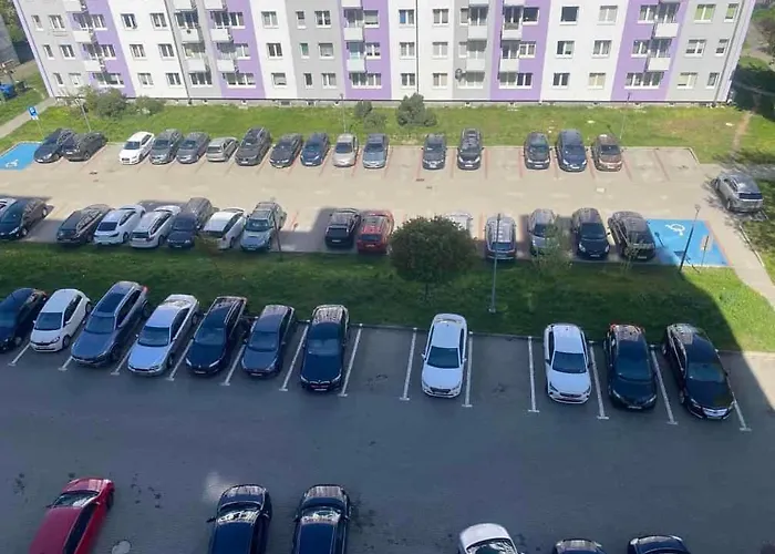 Apartment Mieszkanie Z Biurem Gdynia