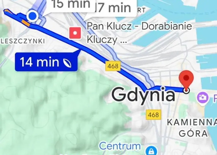 Mieszkanie Z Biurem Gdynia