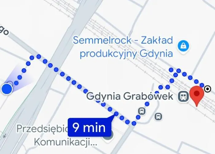 Apartment Mieszkanie Z Biurem