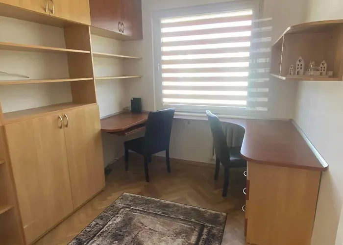 Mieszkanie Z Biurem Apartment