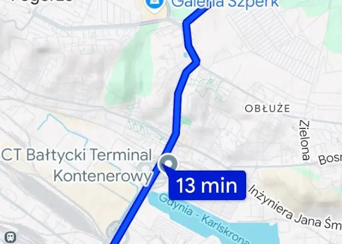 Mieszkanie Z Biurem * Gdynia